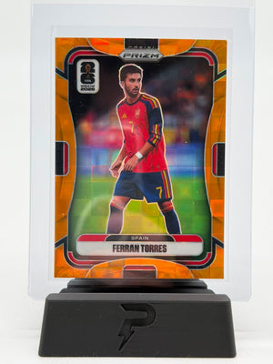 2026 Panini Prizm World Cup Ferran Torres 059/215