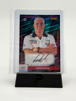 2024 Panini PDC Steve Beaton Auto 39/50