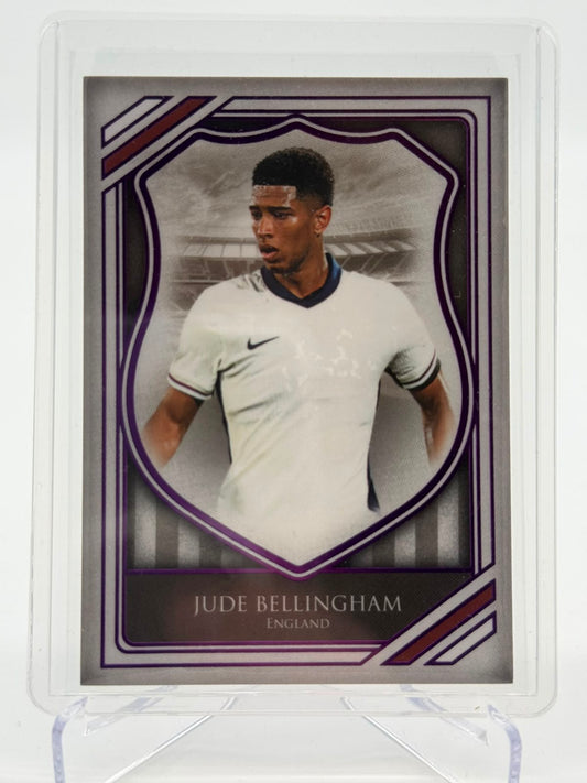 2025 Futera Jude Bellingham 17/29