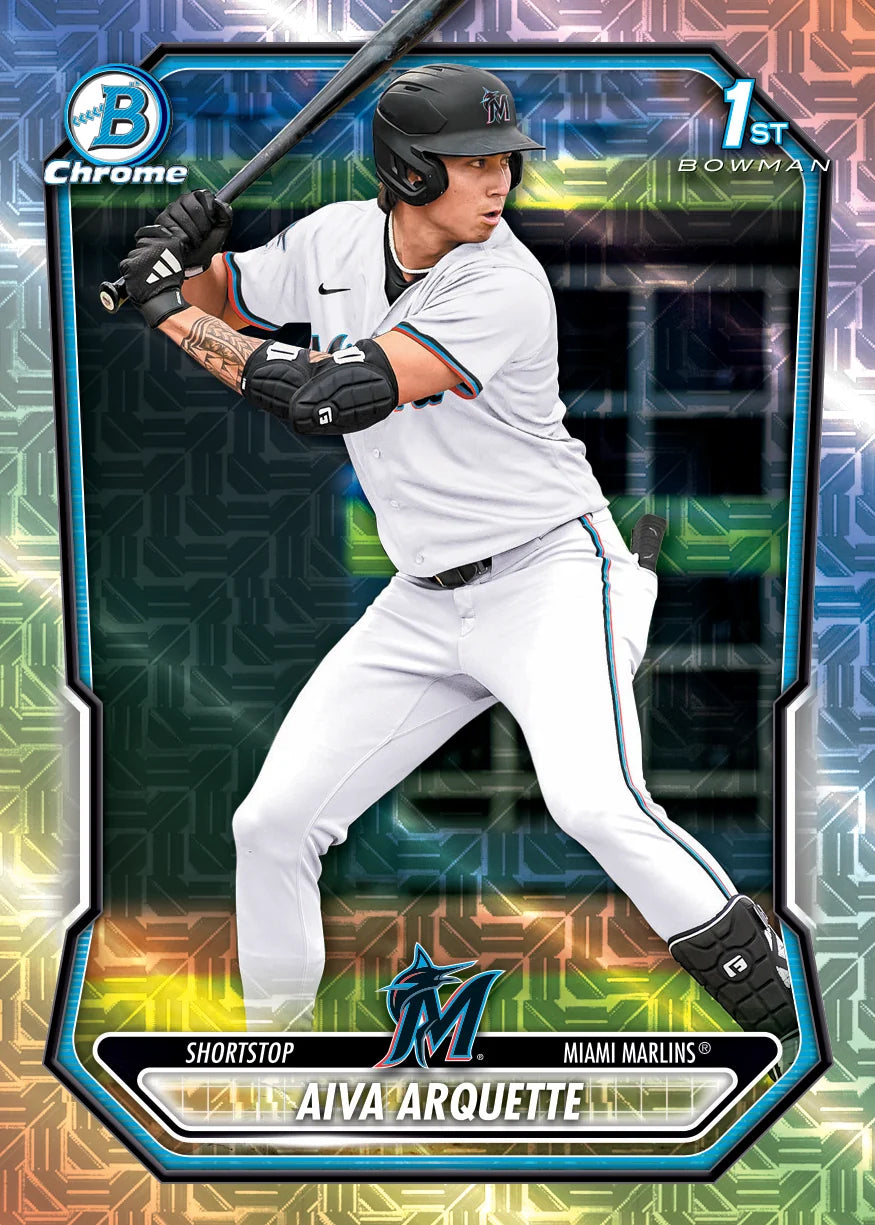 2026 Topps Bowman Chrome Baseball Mega