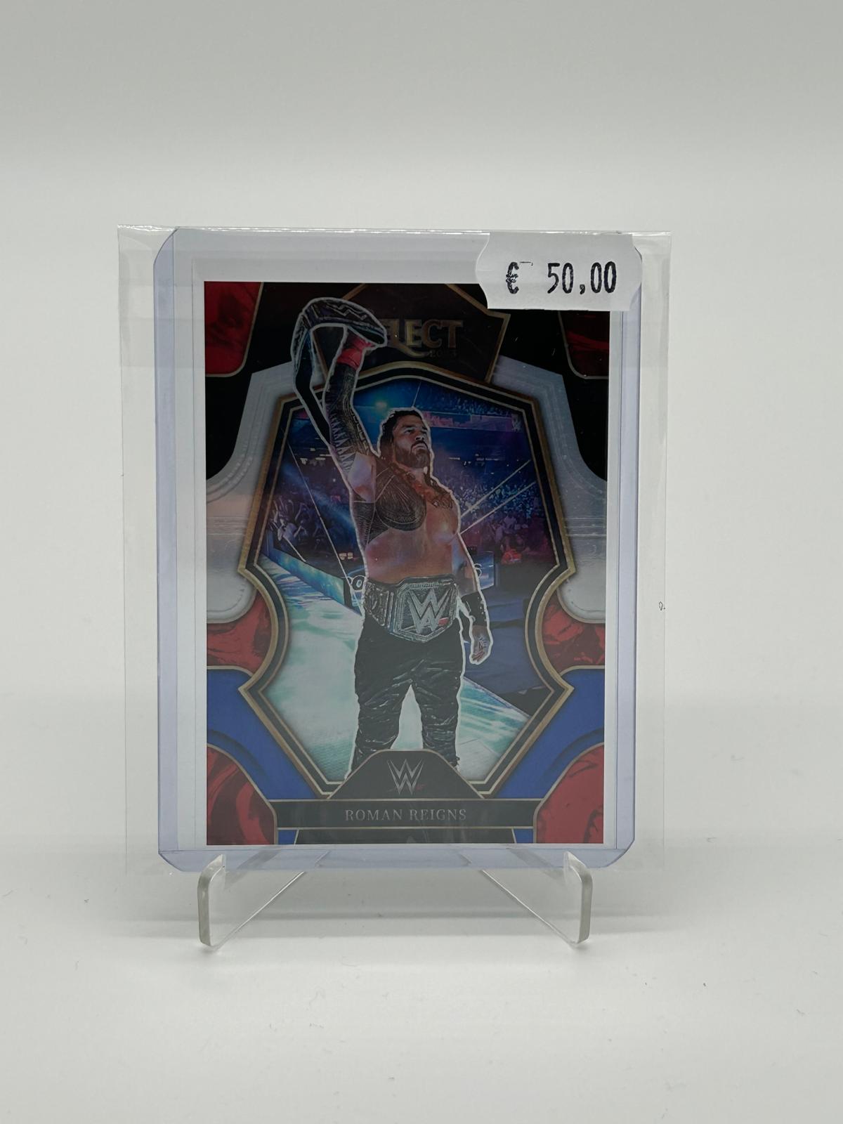 2023 Panin Select WWE Roman Reigns /49