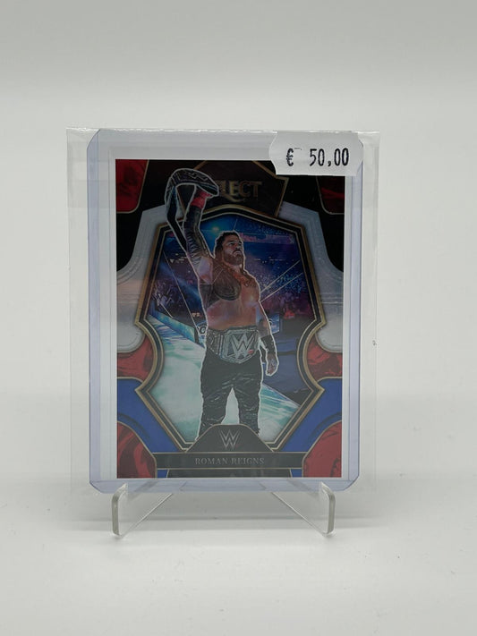 2023 Panin Select WWE Roman Reigns /49