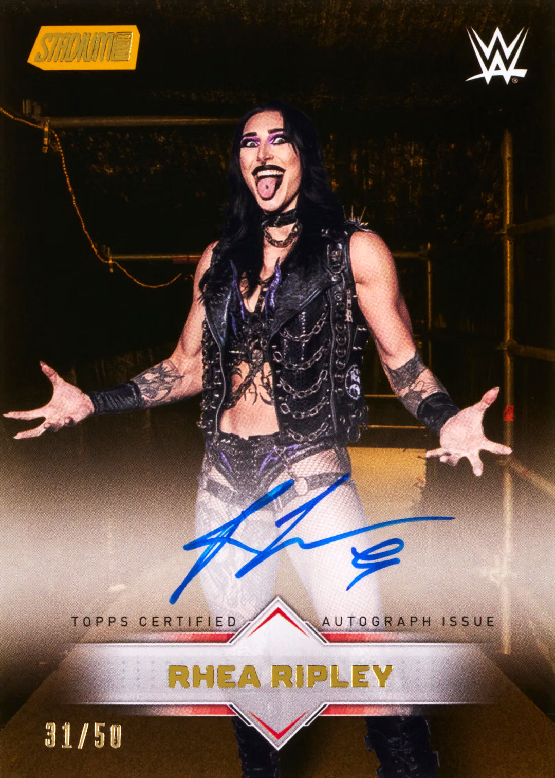 Topps WWE Stadium Club 2026 - Hobby Box