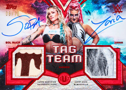 Topps WWE Universe 2026 - Value Box