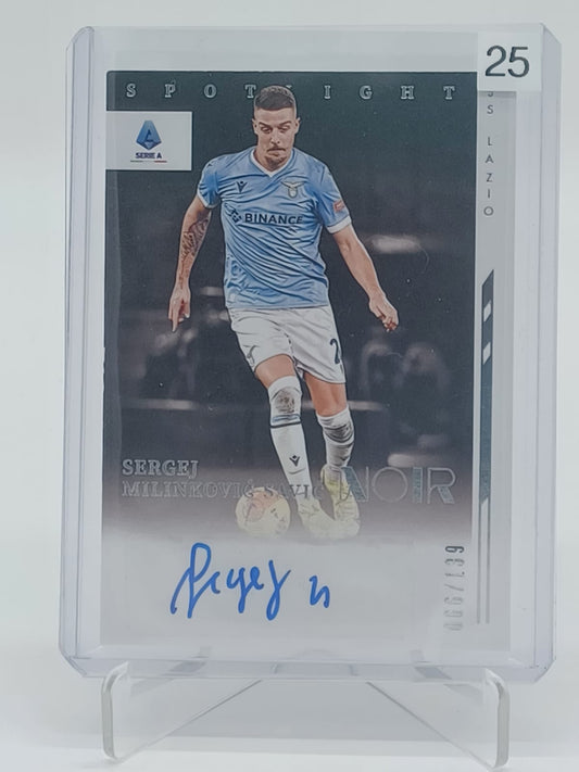 2021-22 Chronicles - Sergey Milinkovic-Savic Auto /139