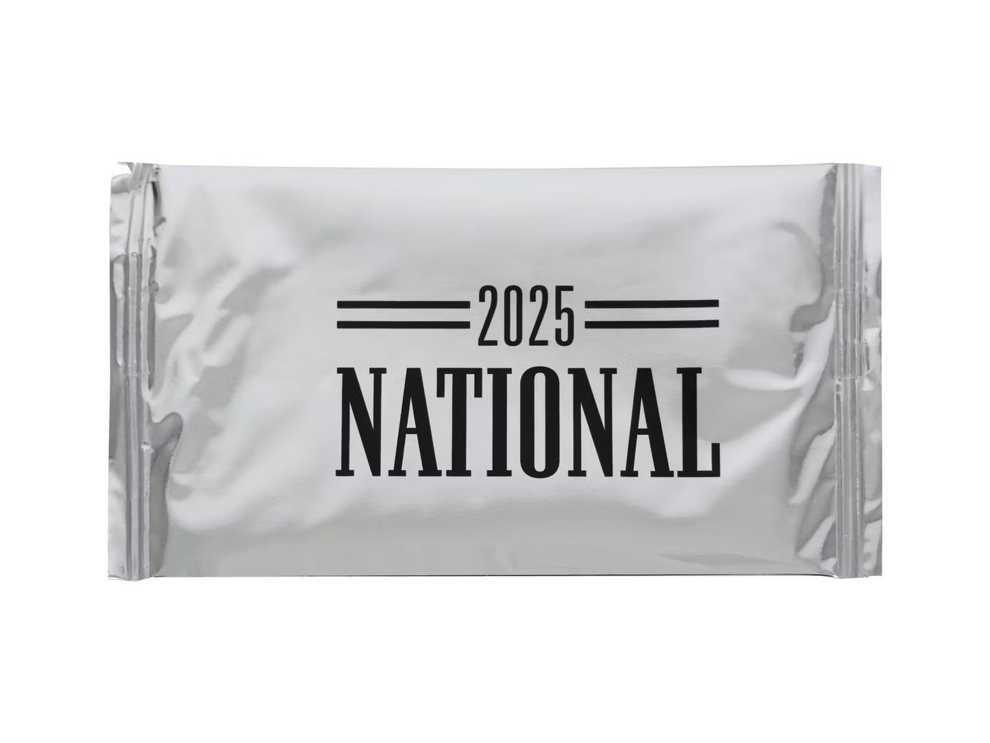 2025 Panini National Sports Convention VIP Exclusive Silver Pack (LIVEBREAK)