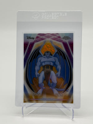 2026 Topps Disney Chrome Goliath 28/50