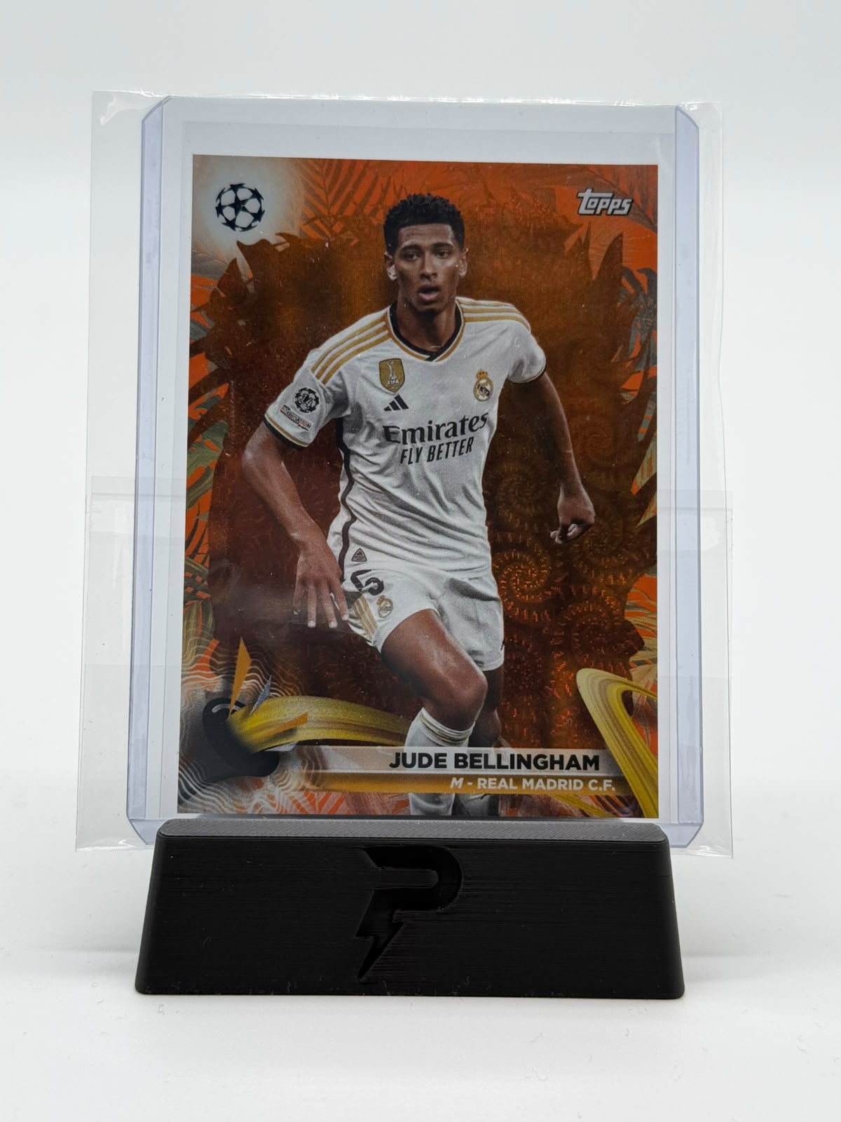 2024 Topps Carnaval Jude Bellingham 07/25