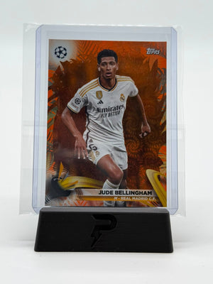 2024 Topps Carnaval Jude Bellingham 07/25