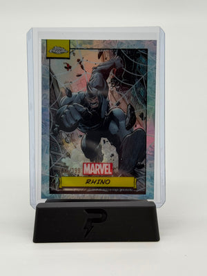 2024 Topps Chrome Marvel Rhino 236/399