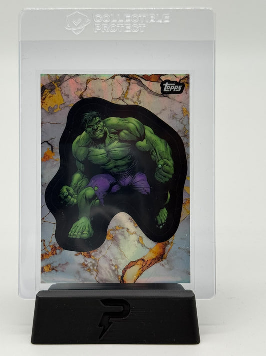2025 Topps Marvel Comic Book Hulk 2000s Base