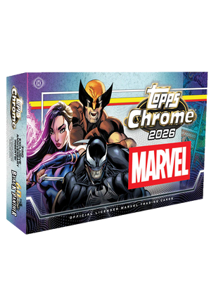 Marvel Random Letter Break 2 Boxen RLB #1 (LIVEBREAK)