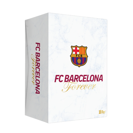 2025-26 Topps Barcelona Forever (SEALED)
