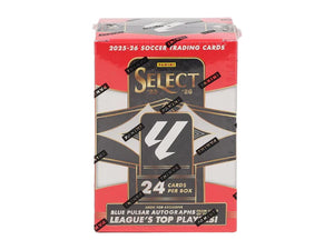 2025-2026 Panini Select La Liga Blaster (SEALED)