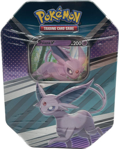Pokémon Psiana V Tin Box - DE