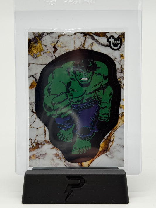 2025 Topps Marvel Comic Book Hulk 1975 Base