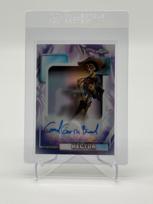 2026 Topps Disney Chrome Hector Auto