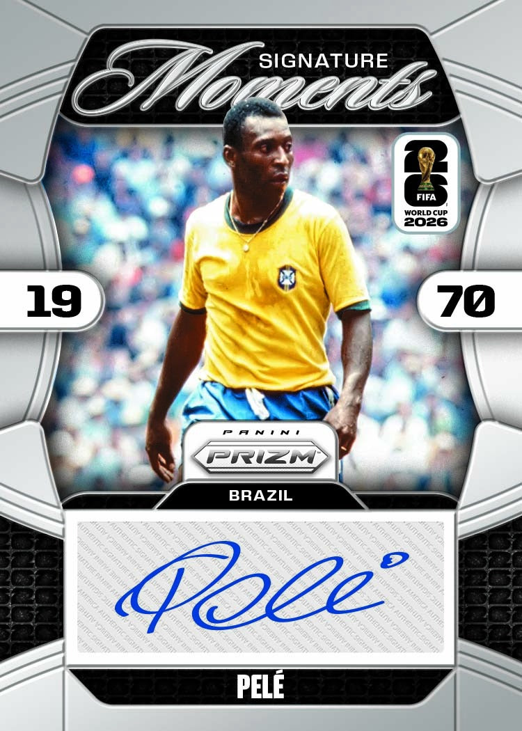 CASEBREAK (12 Boxen): Panini Prizm FIFA World Cup 2026 Hobby PYT#1