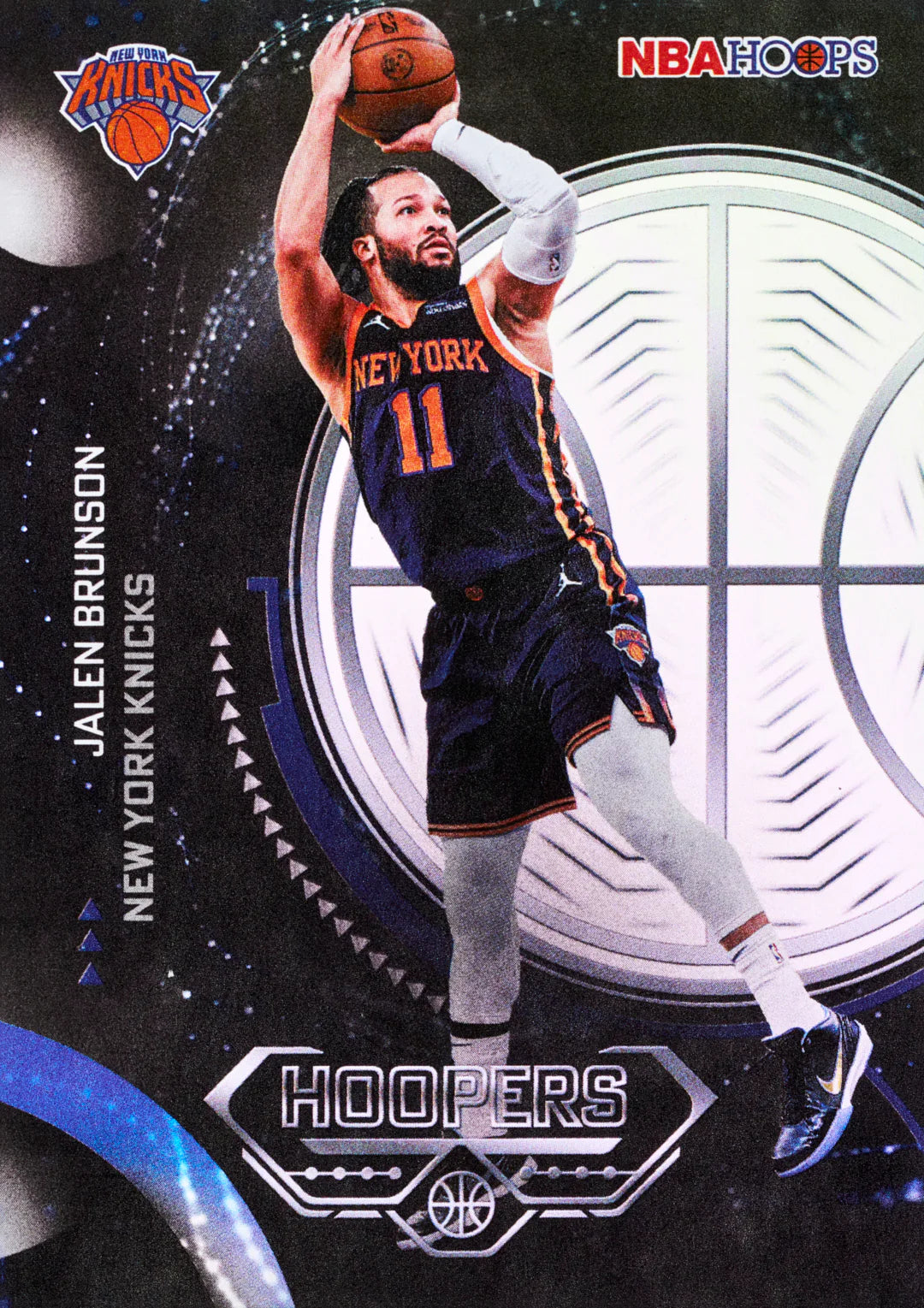 2025-26 Topps Hoops Basketball Jumbo Box (SEALED)