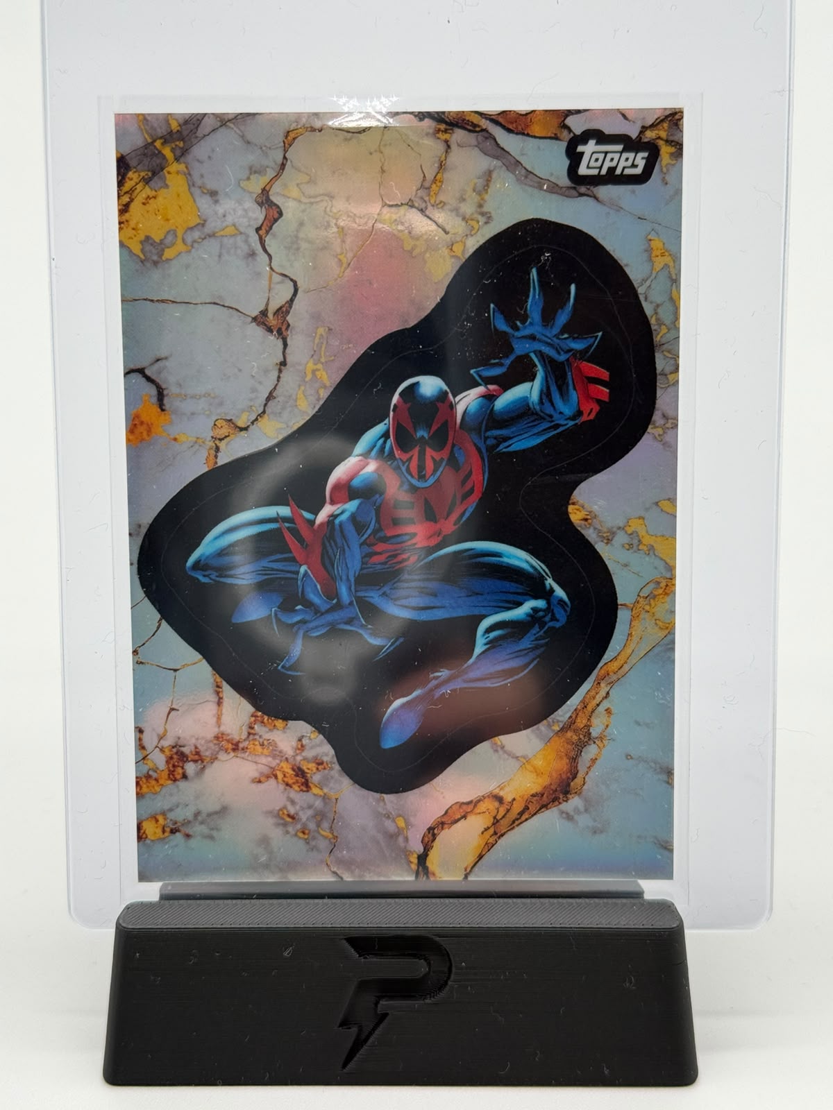 2025 Topps Marvel Comic Book Spider-Man 2025 Refractor
