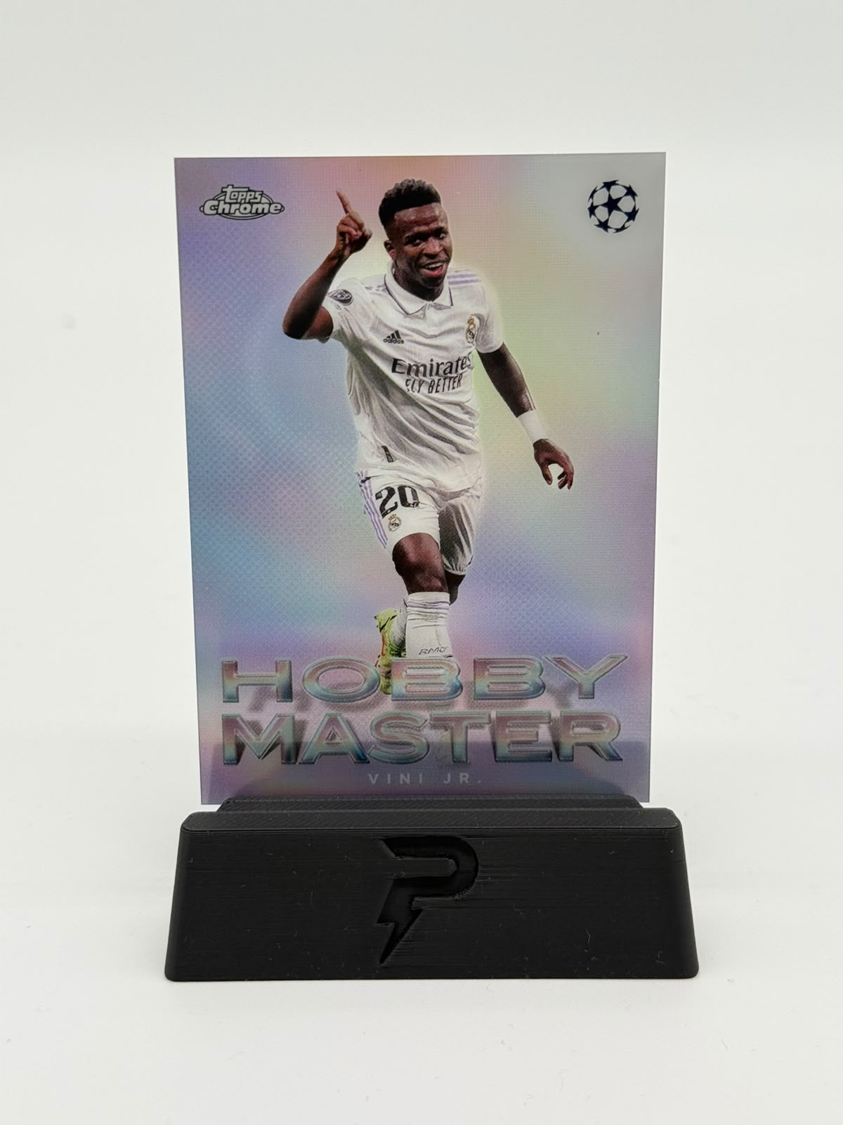2023 Topps UCC Chrome Hobby Master Vini JR.