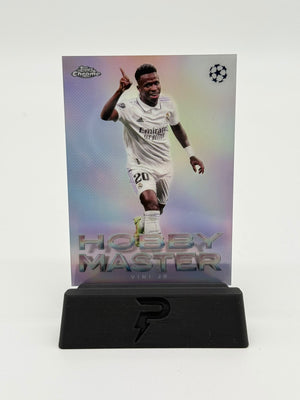 2023 Topps UCC Chrome Hobby Master Vini JR.