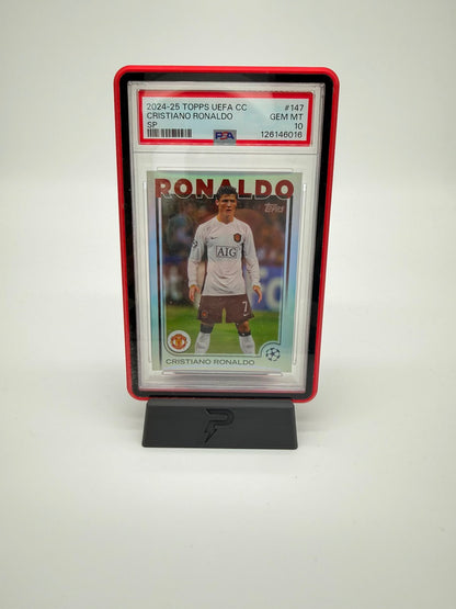 PUSHDICH Tradingcard Stand Black