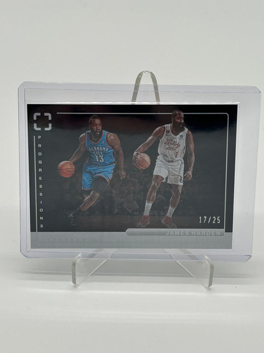 2022-23 Panini Photogenic James Harden /25