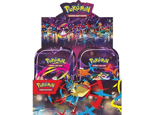 Pokémon Mega-Helden Mini Tin DE (SEALED)