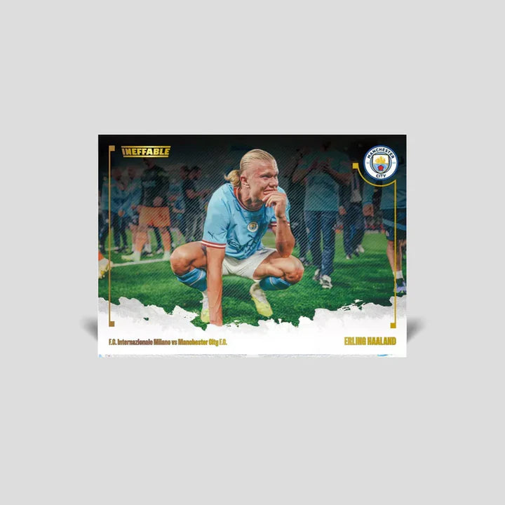 DAKA Manchester City Ineffable Hobby Box 2023-24 (LIVEBREAK)