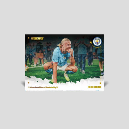 DAKA Manchester City Ineffable Hobby Box 2023-24 (LIVEBREAK)