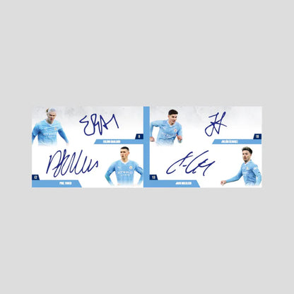 DAKA Manchester City Ineffable Hobby Box 2023-24 (LIVEBREAK)