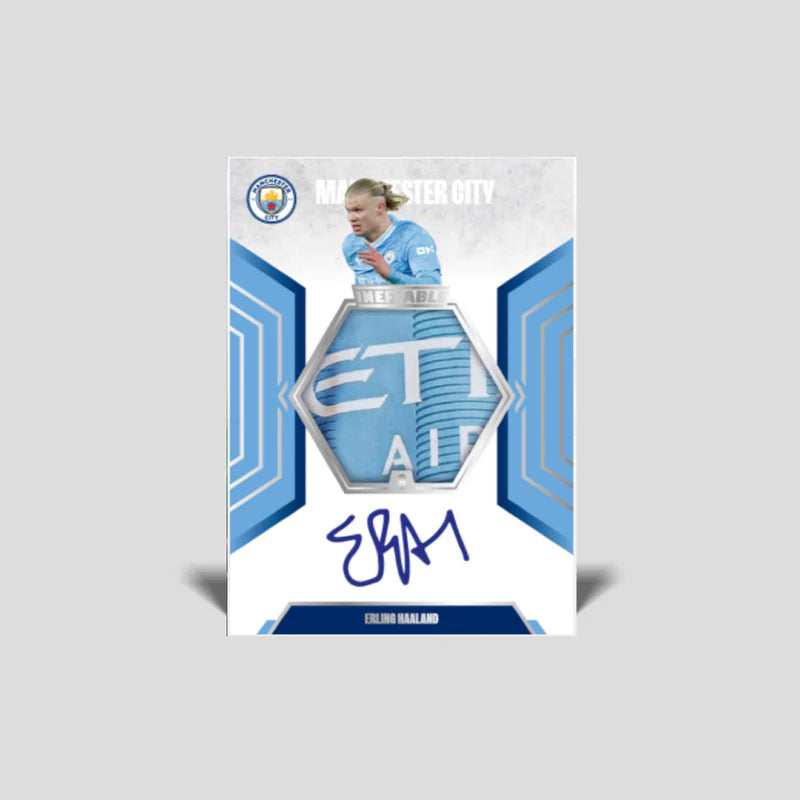 DAKA Manchester City Ineffable Hobby Box 2023-24 (SEALED)