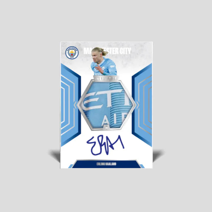 DAKA Manchester City Ineffable Hobby Box 2023-24 (LIVEBREAK)