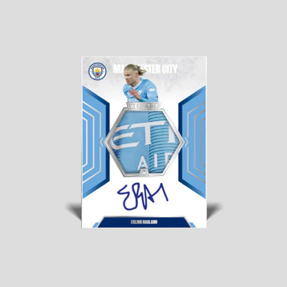 DAKA Manchester City Ineffable Hobby Box 2023-24 (LIVEBREAK)