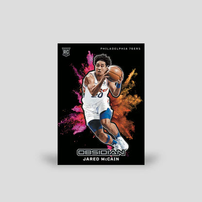 2024-25 Panini Obsidian Basketball International Box (LIVEBREAK)