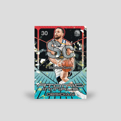 2024-25 Panini Obsidian Basketball International Box (LIVEBREAK)