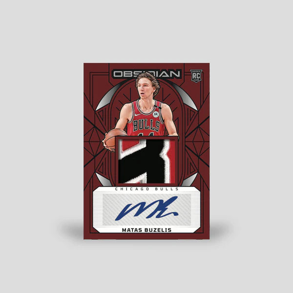2024-25 Panini Obsidian Basketball International Box (LIVEBREAK)