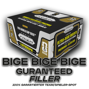 BIGE BIGE BIGE GURANTEED FILLER | PRIZM WORLD CUP CASEBREAK PYT#4