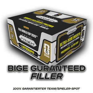 BIGE GURANTEED FILLER | PRIZM WORLD CUP CASEBREAK PYT#4