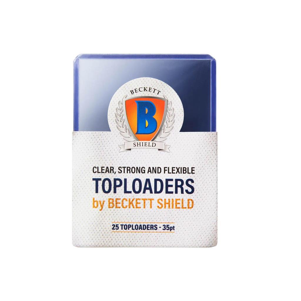 Beckett Shield 35pt Toploader (25 St.)