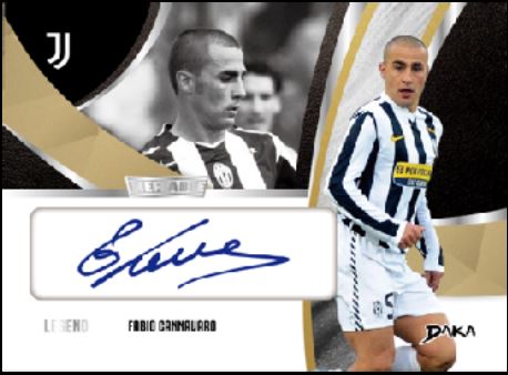 2024-25 DAKA Juventus One & Two (SEALED)