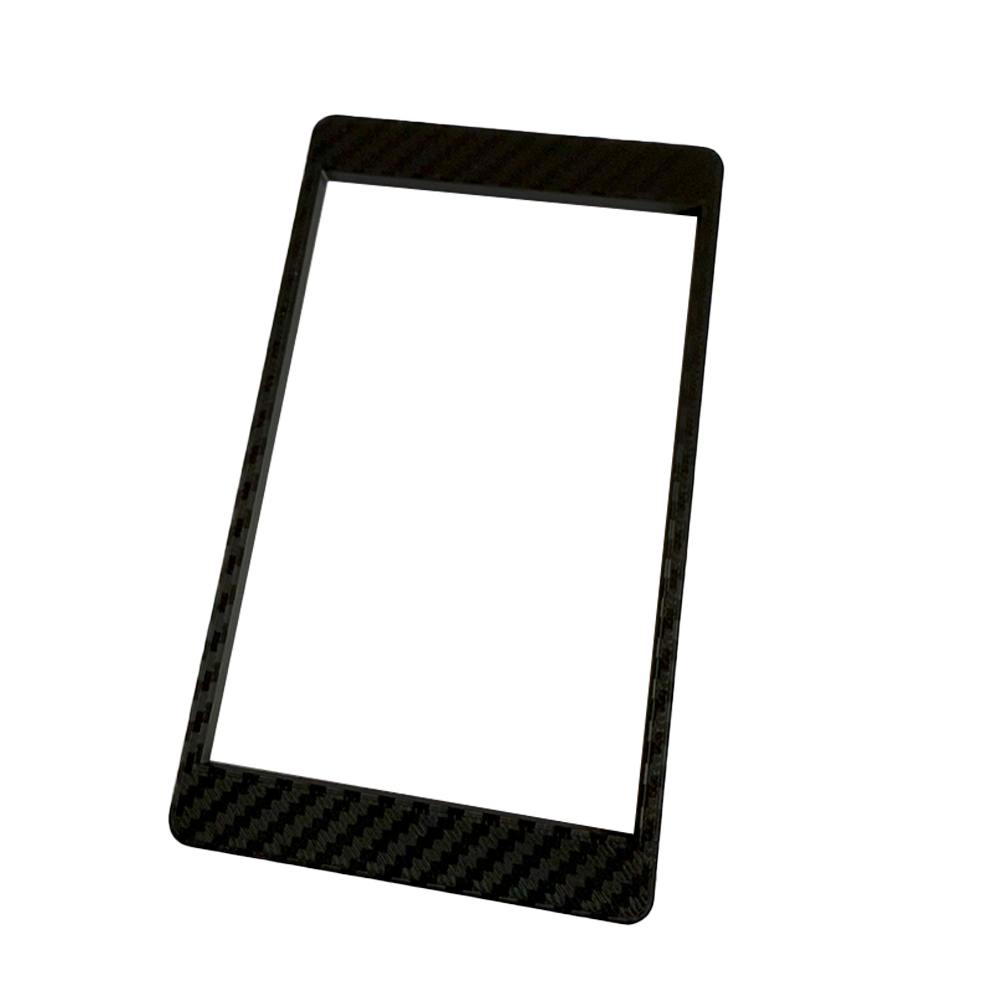 Collectible Protect Premium Slabprotect Inlay Carbon