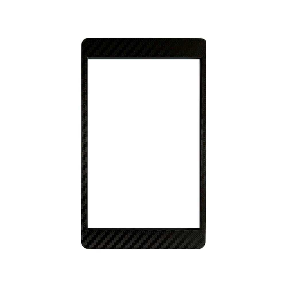 Collectible Protect Premium Slabprotect Inlay Carbon