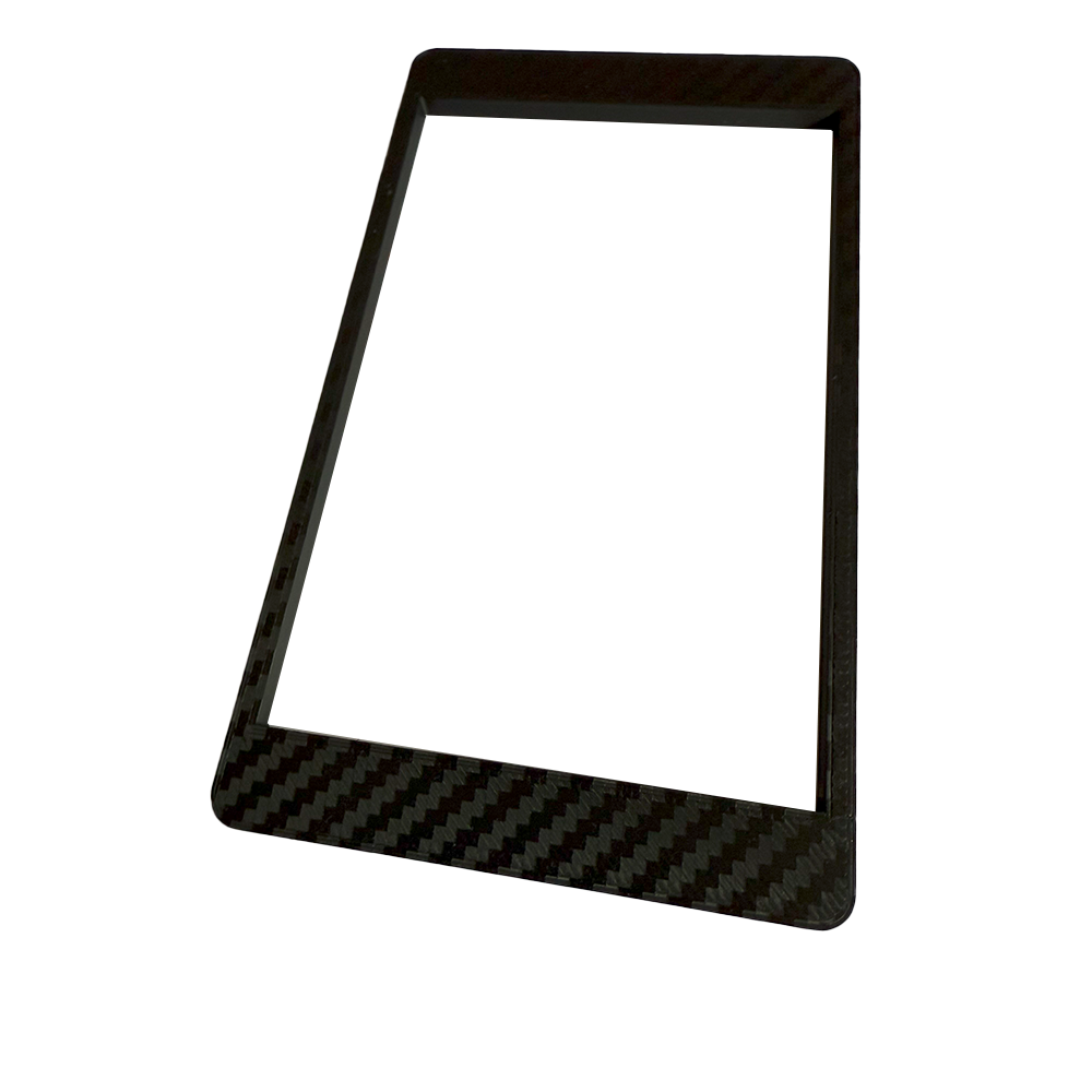 Collectible Protect Premium Slabprotect Inlay Carbon