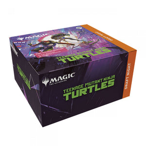 Magic the Gathering - Teenage Mutant Ninja Turtles Draft Night EN (SEALED)