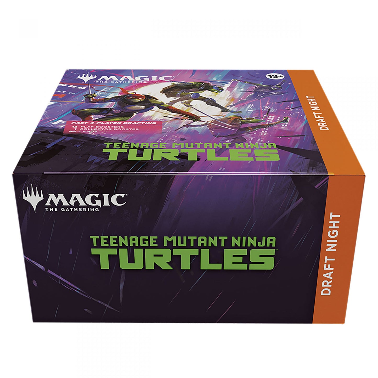 Magic the Gathering - Teenage Mutant Ninja Turtles Draft Night EN (SEALED)