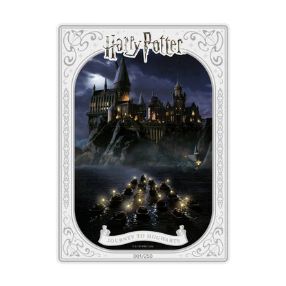 Harry Potter 25th Anniversary Edition - 3g Silver - Mystery Pack (SEALED)