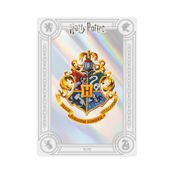 Harry Potter 25th Anniversary Edition - 3g Silver - Mystery Pack (SEALED)
