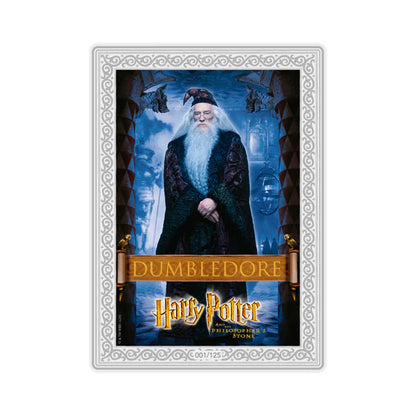 Harry Potter 25th Anniversary Edition - 3g Silver - Mystery Pack (SEALED)